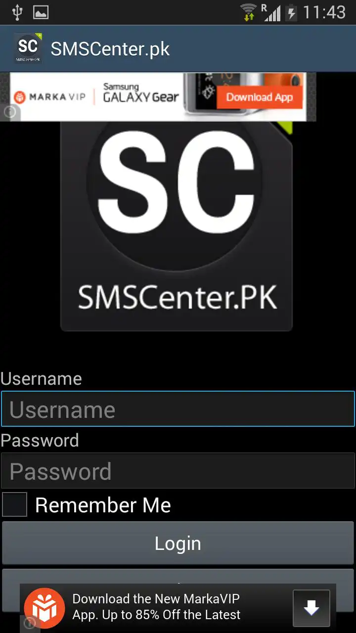 Play SMSCenter.PK | sms to Pakistan